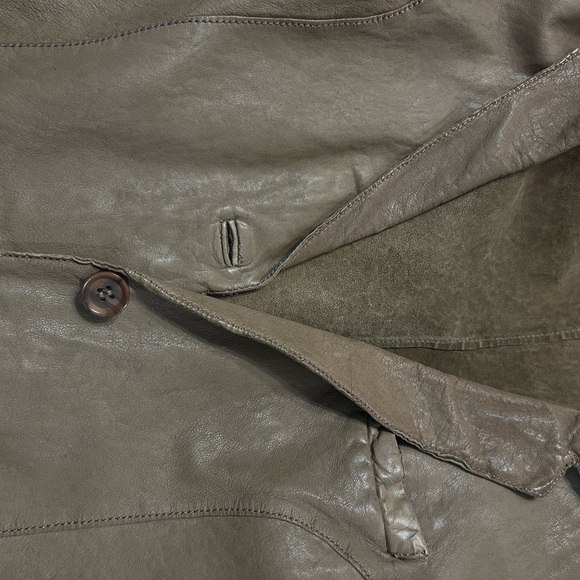 Leather Jacket size S - Picture 5 of 10